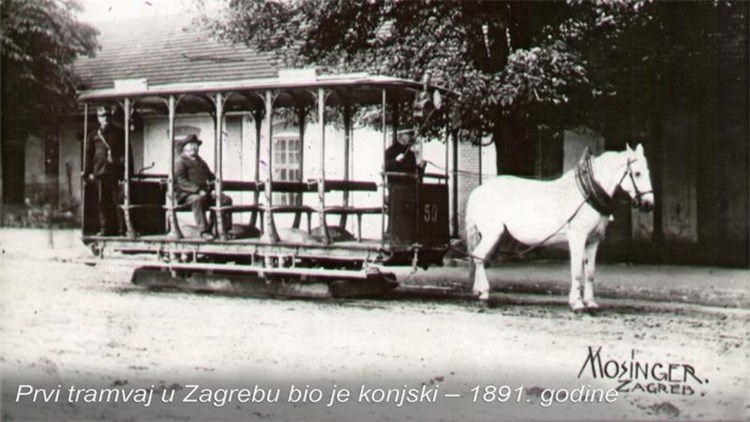 132 godine Zagrebačkog električnog tramvaja